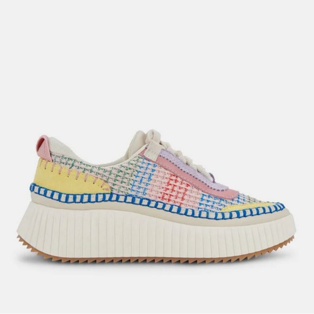 Dolce Vita Dolan Platform Sneakers
